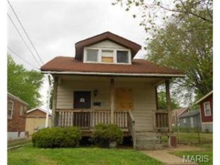 Foreclosed Home - 5815 HODIAMONT AVE, 63136
