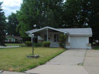 Foreclosed Home - 2523 NETHERTON DR, 63136