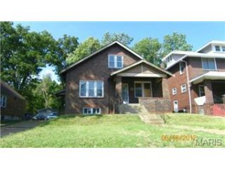 Foreclosed Home - 6311 LUCILLE AVE, 63136