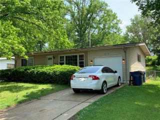 Foreclosed Home - 9112 ELLISON DR, 63136