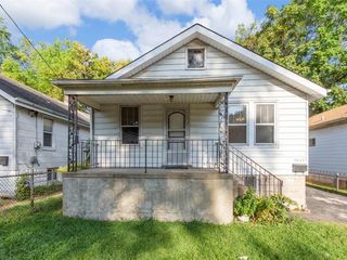 Foreclosed Home - 5625 HELEN AVE, 63136