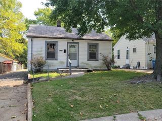Foreclosed Home - 5460 JANET AVE, 63136