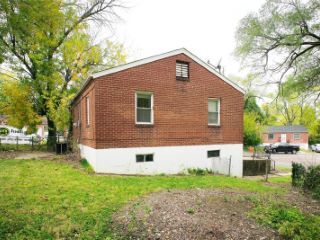 Foreclosed Home - 1911 PARK LANE CT, 63136