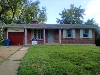 Foreclosed Home - 1600 HUDSON RD, 63136