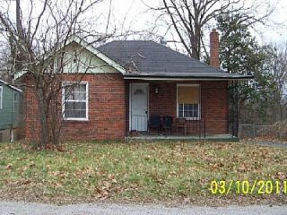 Foreclosed Home - 430 NORTHRIDGE DR, 63137