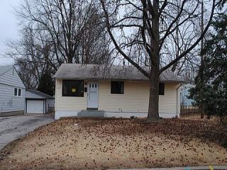 Foreclosed Home - 107 RODERICK DR, 63137