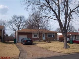Foreclosed Home - 1021 ORAN DR, 63137