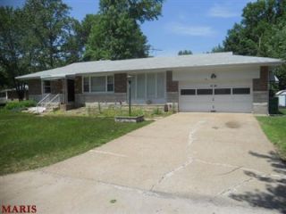 Foreclosed Home - 1209 MEAD DR, 63137