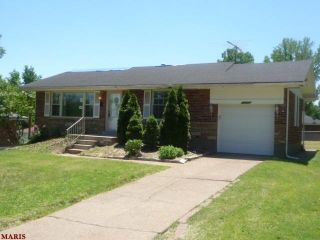 Foreclosed Home - 1226 DANVILLE DR, 63137