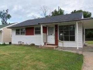 Foreclosed Home - List 100146329