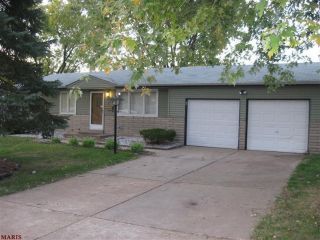Foreclosed Home - 515 TOPAZ AVE, 63137