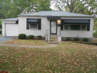 Foreclosed Home - 10172 CABOT DR, 63137