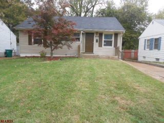 Foreclosed Home - 10331 DUDLEY DR, 63137