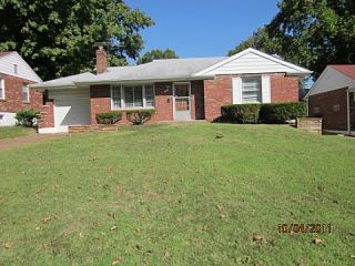 Foreclosed Home - 1127 ASTORIA DR, 63137