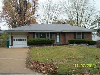Foreclosed Home - 1135 DUENKE DR, 63137
