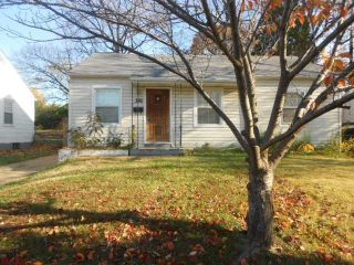 Foreclosed Home - 141 CAMERON RD, 63137