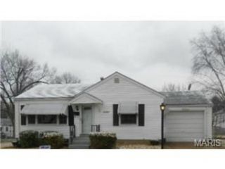 Foreclosed Home - 10139 NEWBOLD DR, 63137