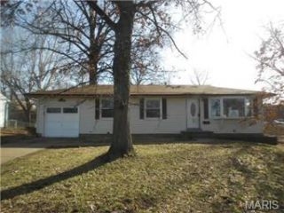Foreclosed Home - 9824 GLOUCESTER DR, 63137