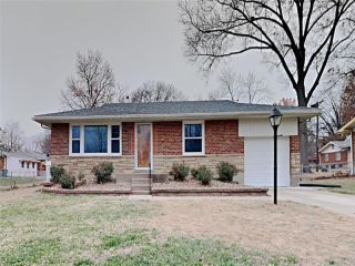 Foreclosed Home - 9607 COLONY DR, 63137