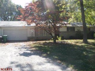 Foreclosed Home - 1380 TRAMPE AVE, 63138