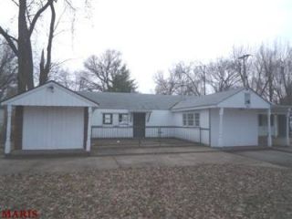 Foreclosed Home - 11823 LARIMORE RD, 63138