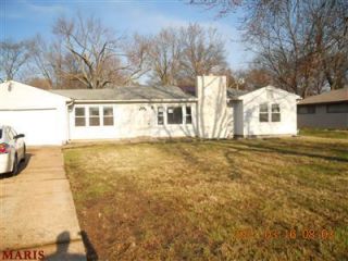 Foreclosed Home - 11533 LARIMORE RD, 63138