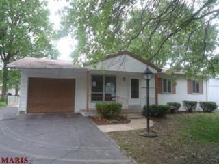 Foreclosed Home - 1416 REDMAN BLVD, 63138