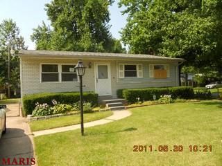 Foreclosed Home - List 100108303