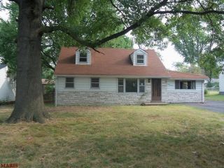 Foreclosed Home - 1217 REDMAN BLVD, 63138