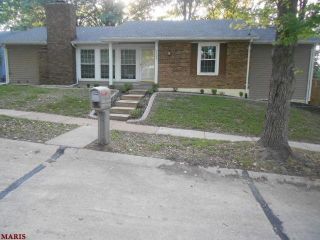 Foreclosed Home - 12681 TREEYARD LN, 63138