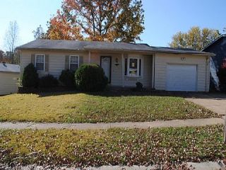 Foreclosed Home - 11655 MIMEAUX DR, 63138