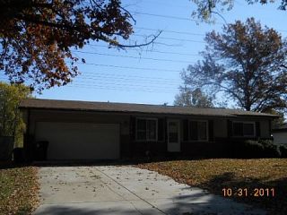 Foreclosed Home - 11560 CRITERION AVE, 63138