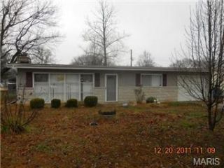 Foreclosed Home - 1251 COVE LN, 63138