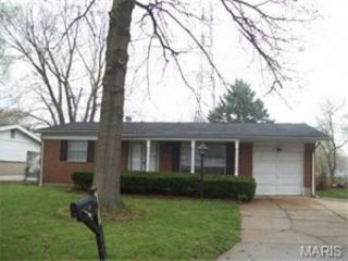Foreclosed Home - 11612 CRITERION AVE, 63138