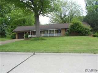 Foreclosed Home - 11620 KINGSPORT DR, 63138