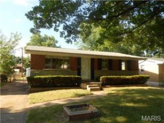 Foreclosed Home - 1367 REALE AVE, 63138