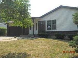 Foreclosed Home - 1866 LAKEHEIGHTS LN, 63138