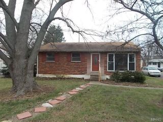 Foreclosed Home - 11629 Larimore Rd, 63138
