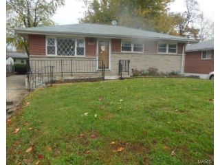 Foreclosed Home - 1227 REALE AVE, 63138