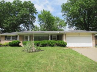 Foreclosed Home - 11527 Portsmouth Drive, 63138