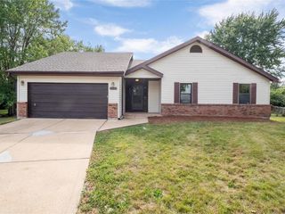 Foreclosed Home - 11809 TALISMAN CT, 63138