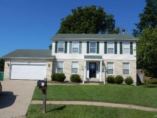 Foreclosed Home - 1320 PATRICIAN CT, 63138