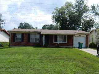 Foreclosed Home - 11632 CRITERION AVE, 63138