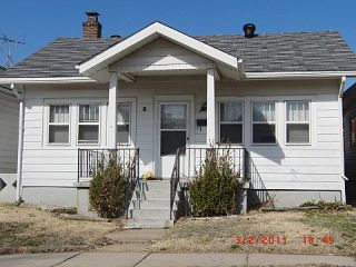 Foreclosed Home - 6409 HOFFMAN AVE, 63139