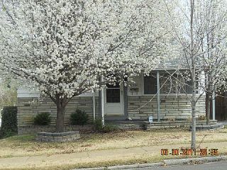 Foreclosed Home - 6537 SOUTHWEST AVE, 63139