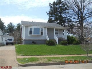 Foreclosed Home - List 100053702