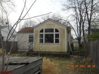 Foreclosed Home - List 100053753