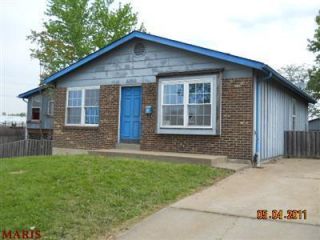 Foreclosed Home - 6765 ODELL ST, 63139