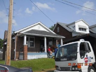 Foreclosed Home - 2825 SULPHUR AVE, 63139