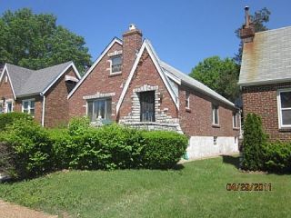 Foreclosed Home - 5031 PARKER AVE, 63139